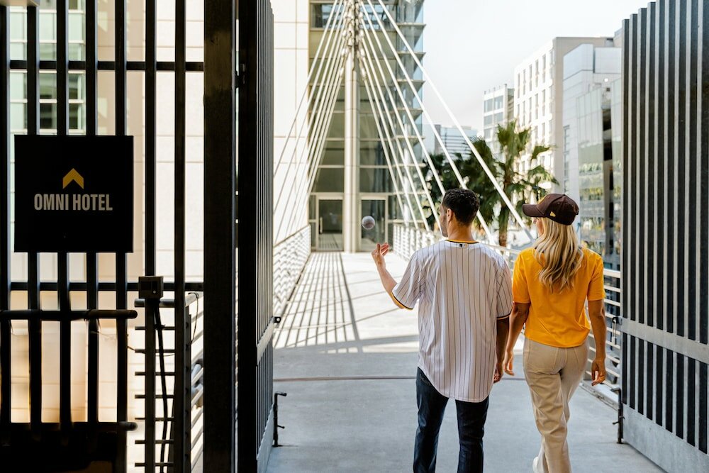 Фото Omni San Diego Hotel