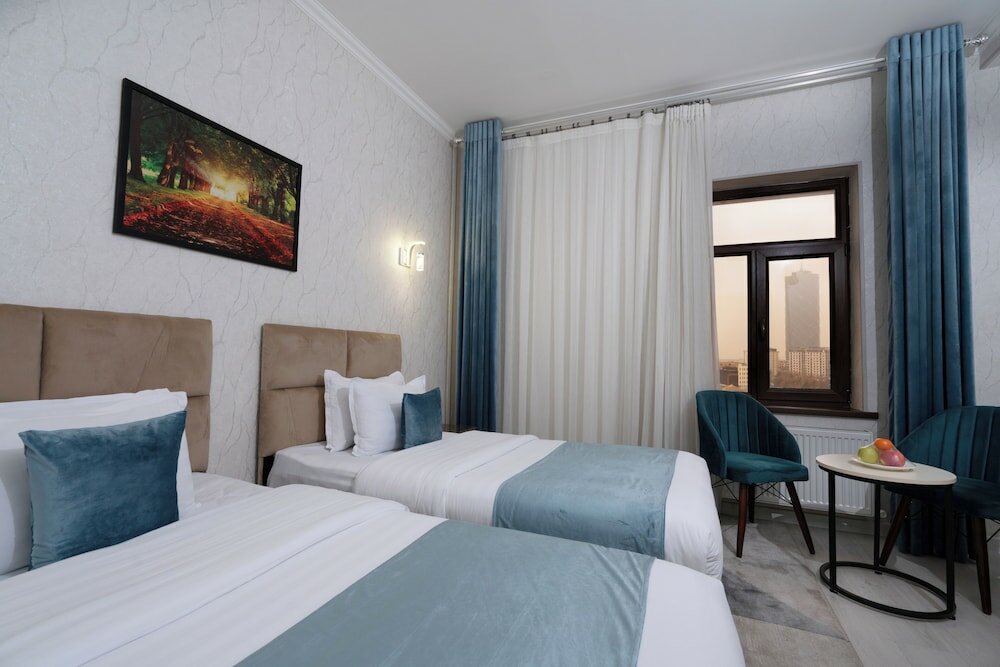 Фото The Tower Hotel Tashkent