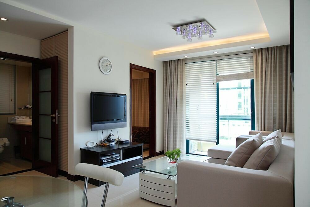 Фото Shanghai Abest Xinshikong Apartments