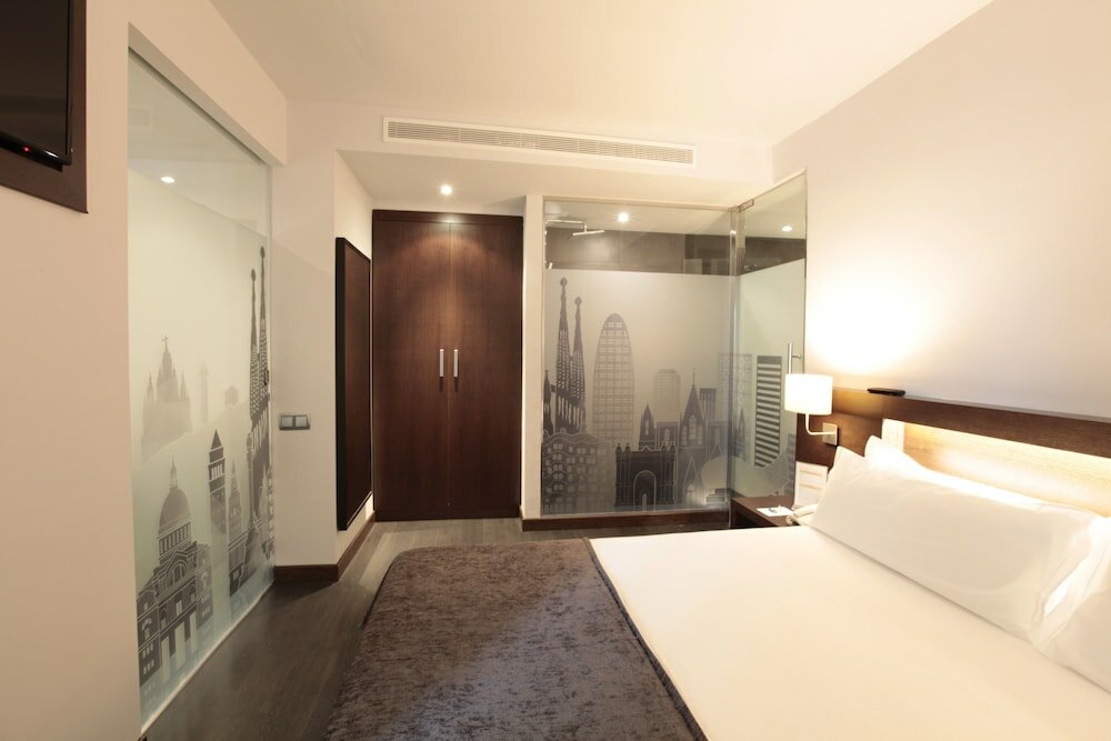 Фото Hotel Concordia Barcelona