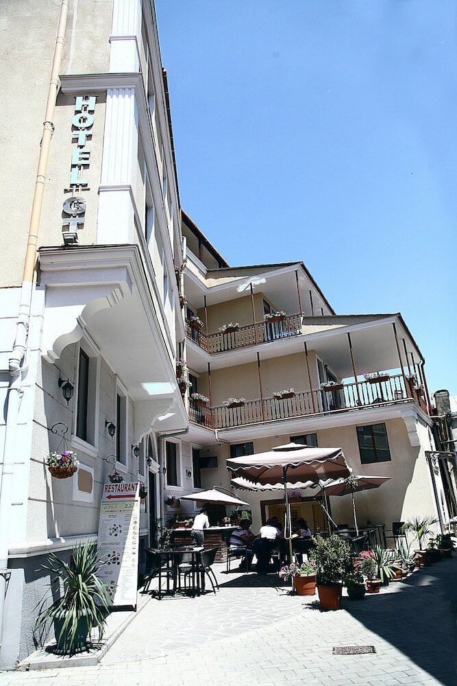 Фото Gt Hotel