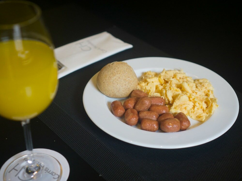 Фото Carris Cardenal Quevedo Hotel