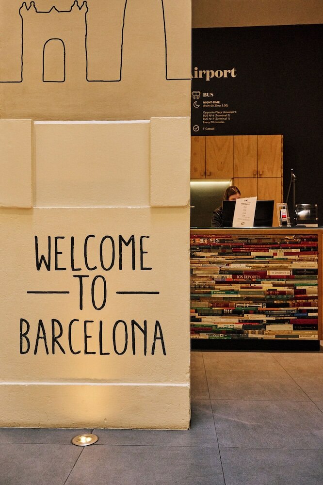 Фото Toc Hostel Barcelona