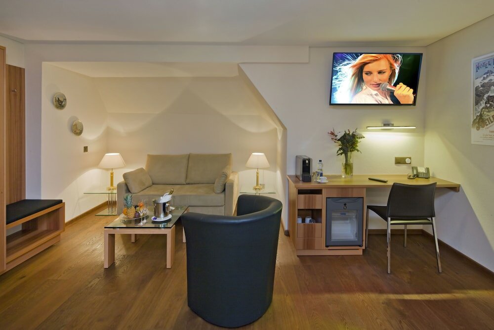 Фото Hotel Ambassador Brig