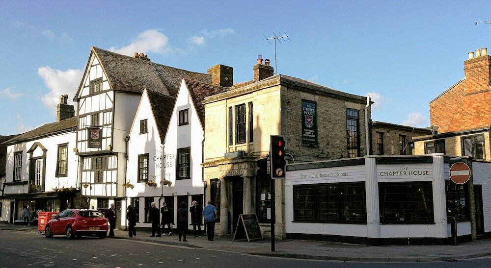 Фото The Chapter House