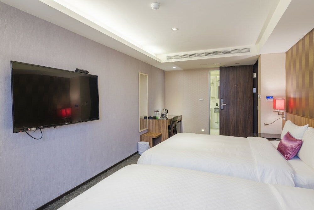 Фото Shin Shin Hotels -Songshan