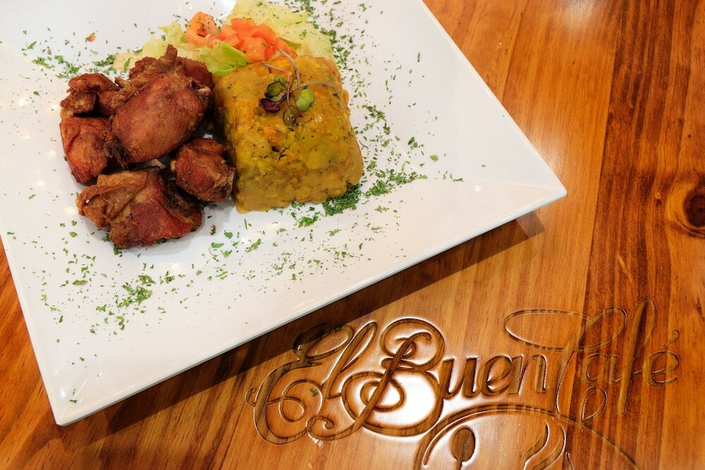 Фото Parador El Buen Café