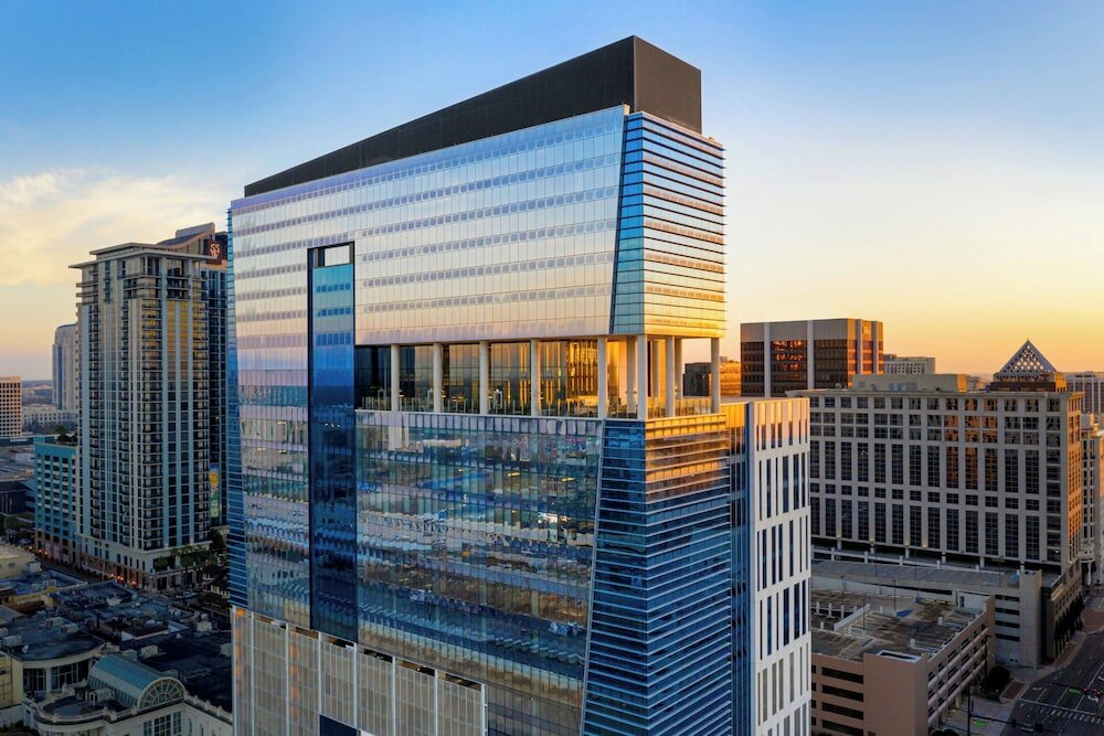 Фото Ac Hotel by Marriott Orlando Downtown