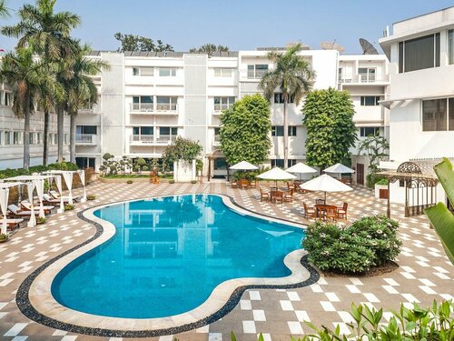 Внешний вид отеля The Claridges New Delhi в Делях, фото 3