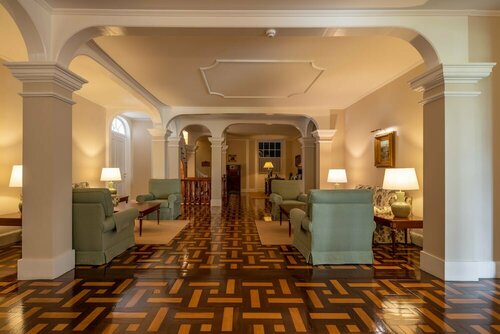 Внешний вид отеля Quinta Jardins do Lago в Фуншале, фото 4