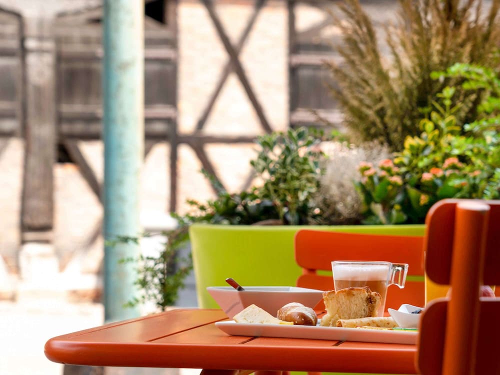 Фото Ibis Styles Colmar Centre