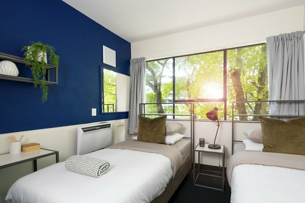 Hotel YMCA Hostel, Auckland, photo