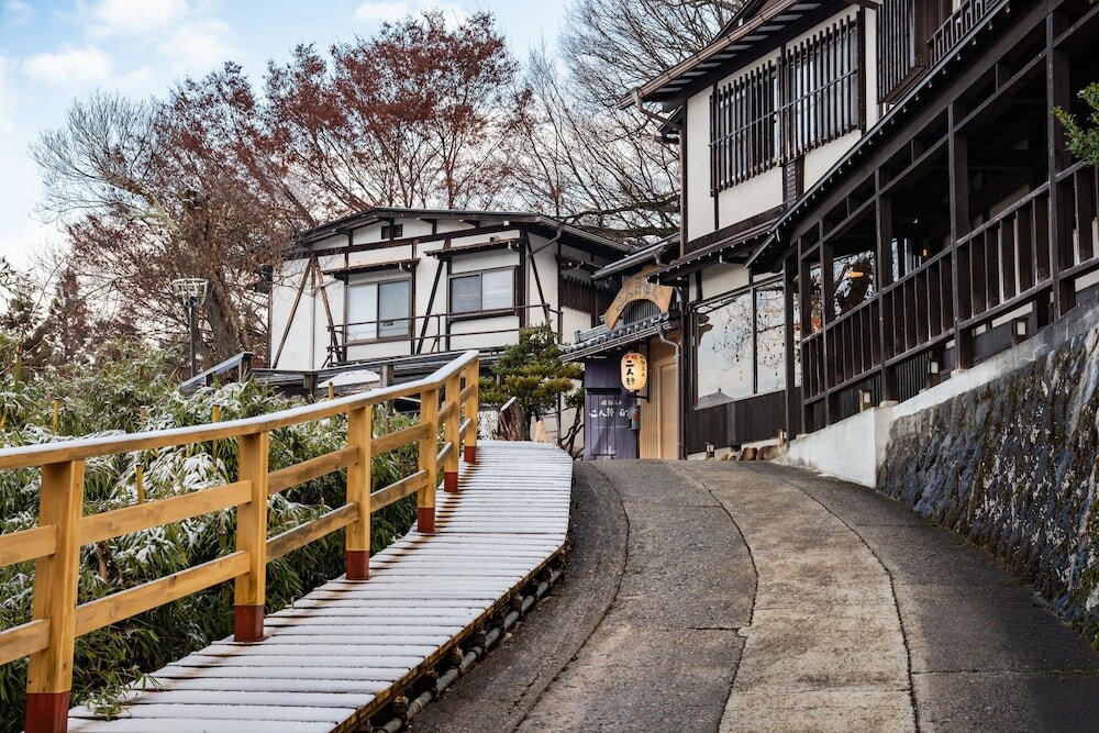 Фото Futarishizuka Hakuun