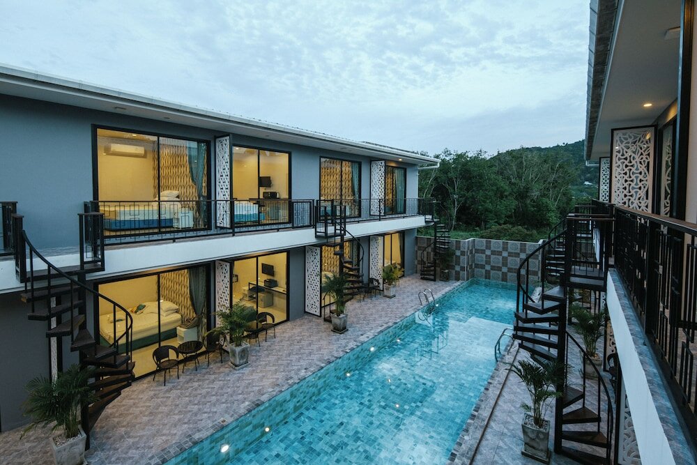 Фото Chanakarn Pool Access Rawai