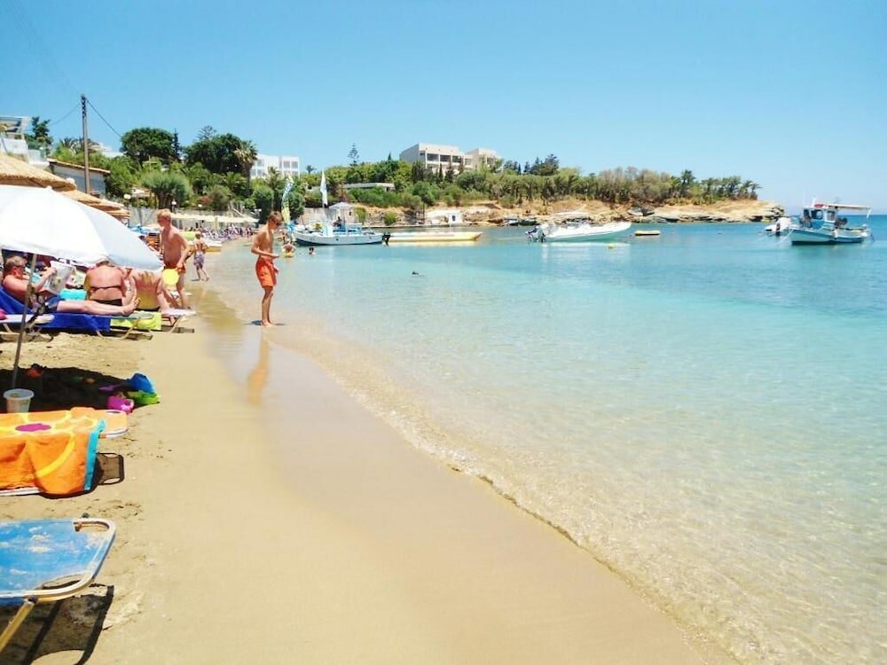 Фото Apollonia Apartments