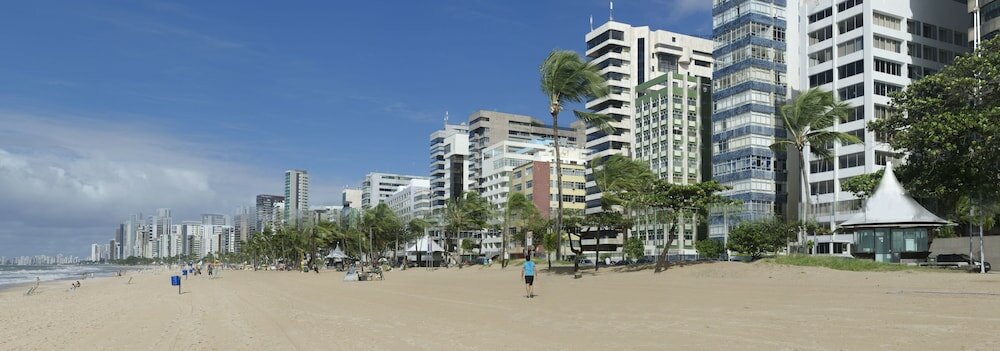 Фото Jangadeiro Hotel e Convenções