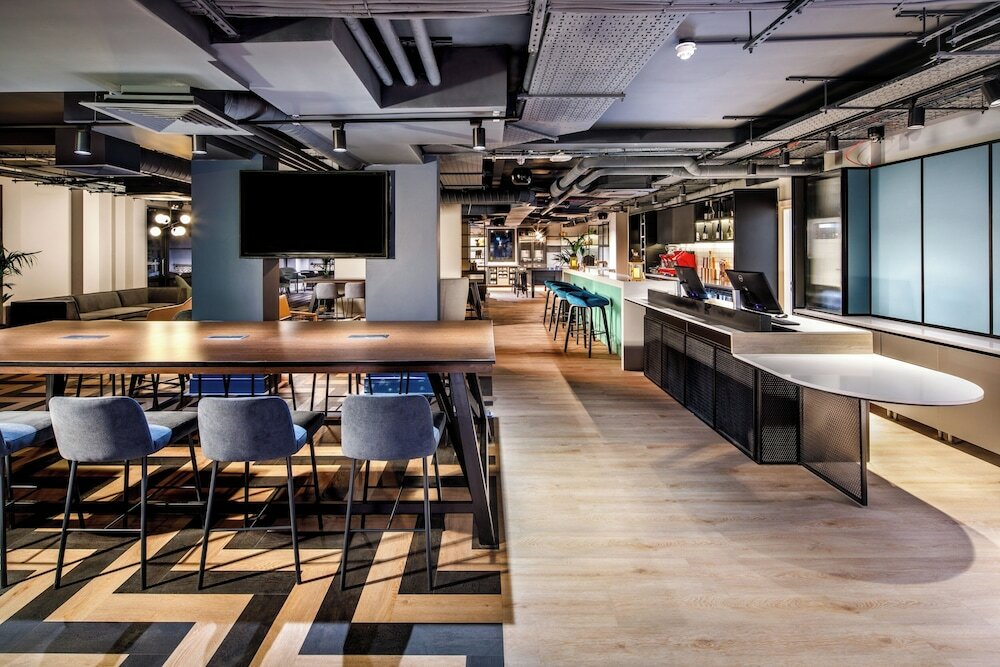 Фото Sanctum London Regents Park