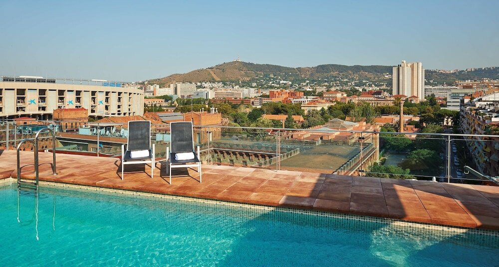 Фото Nh Barcelona Stadium