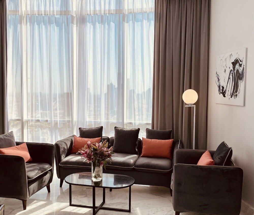 Фото HDB AI Sahafa Hotel