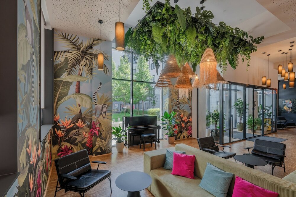 Фото Dean's Home Budapest 