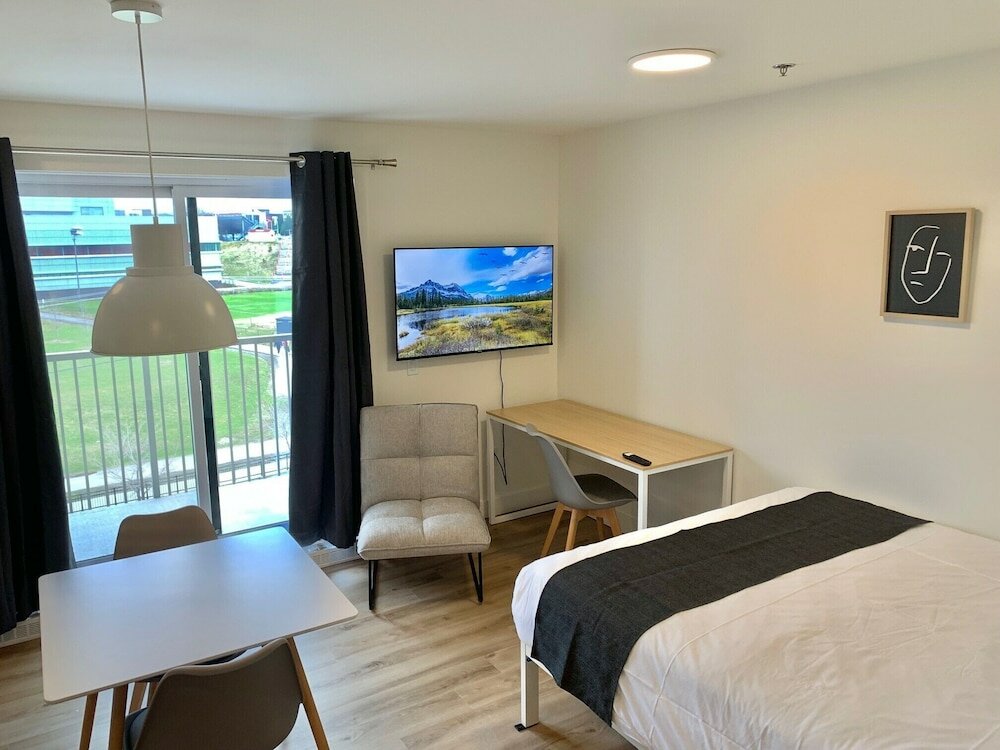 Фото Appart-Hôtel L'uni