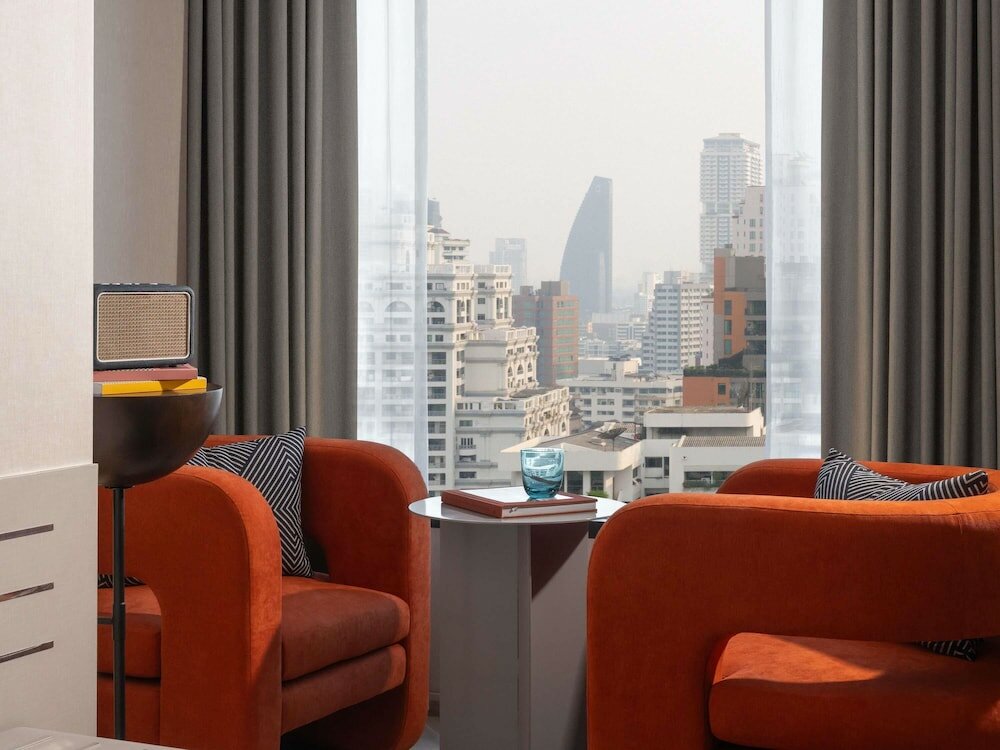 Фото TRIBE Living Bangkok Sukhumvit 39