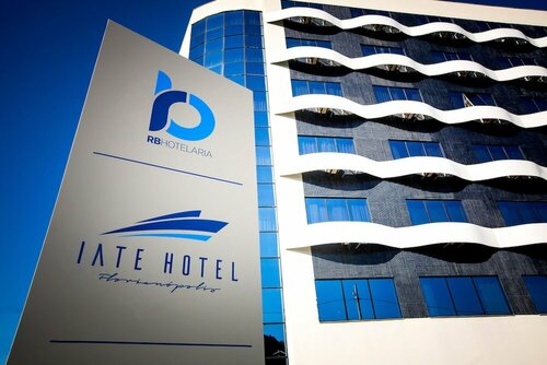 Внешний вид отеля Iate Hotel Florianópolis в Флорианополисе, фото 4
