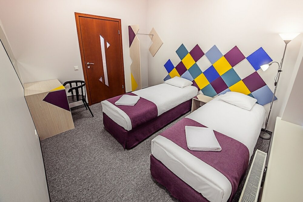 Фото Mosaic Hotel