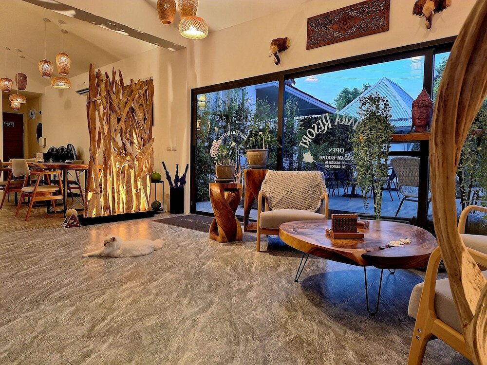 Фото Thiptara Resort