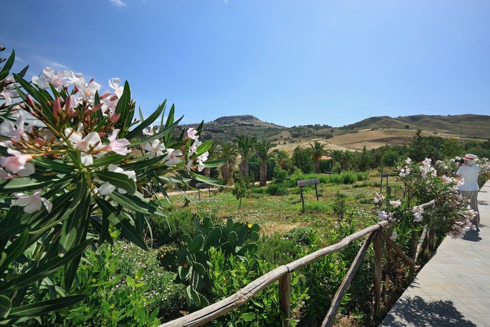 Фото Agriturismo Villa Dafne