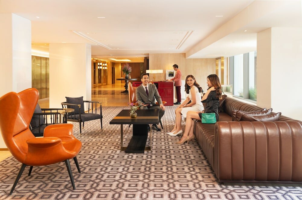 Фото Montien Hotel Surawong Bangkok