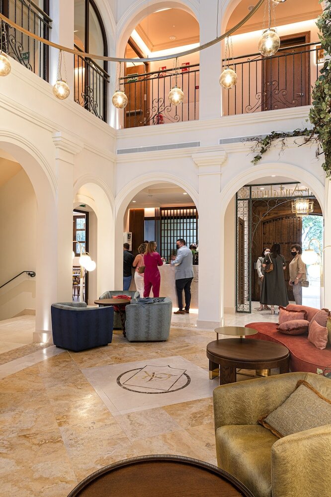 Фото Отель Silken El Pilar Andalucia