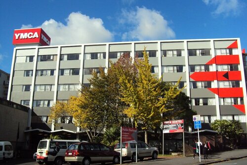 Гостиница Ymca Hostel в Окленде