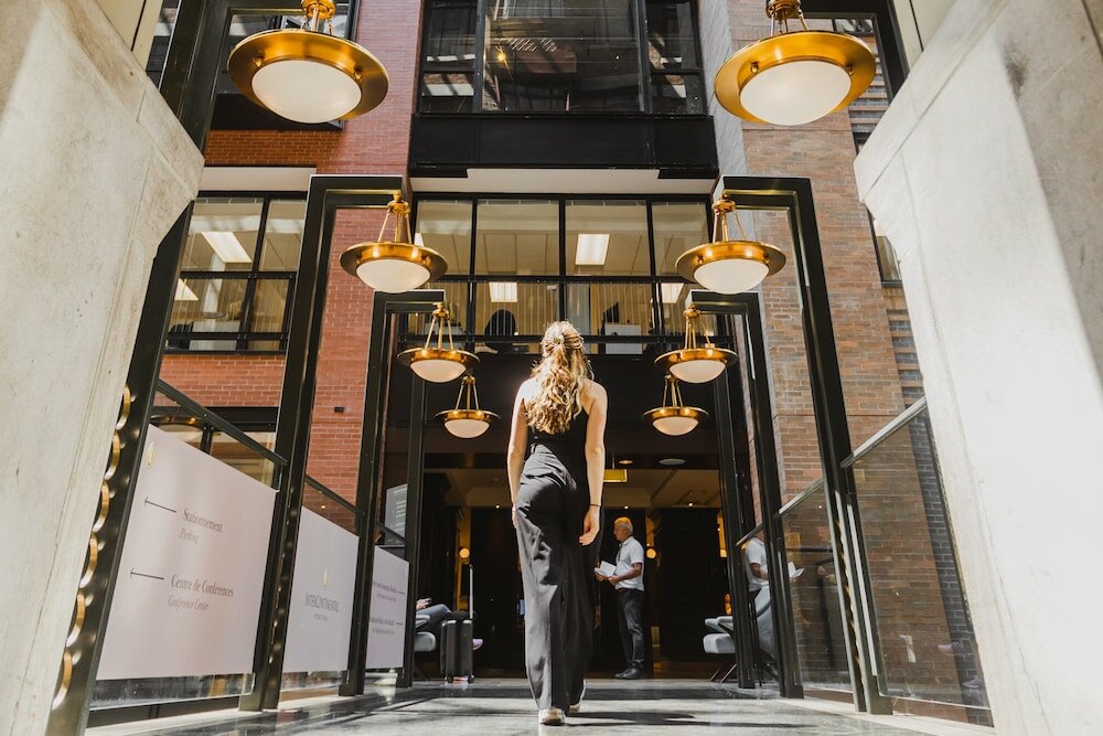 Фото InterContinental Montreal, an Ihg Hotel