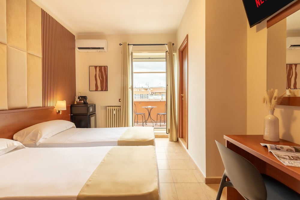 Фото B&b Alba Domus Roma