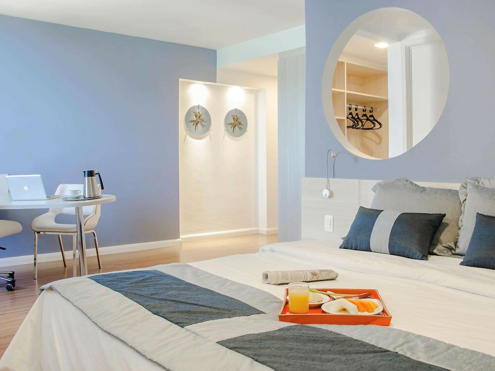 Фото Mercure Recife Navegantes Hotel