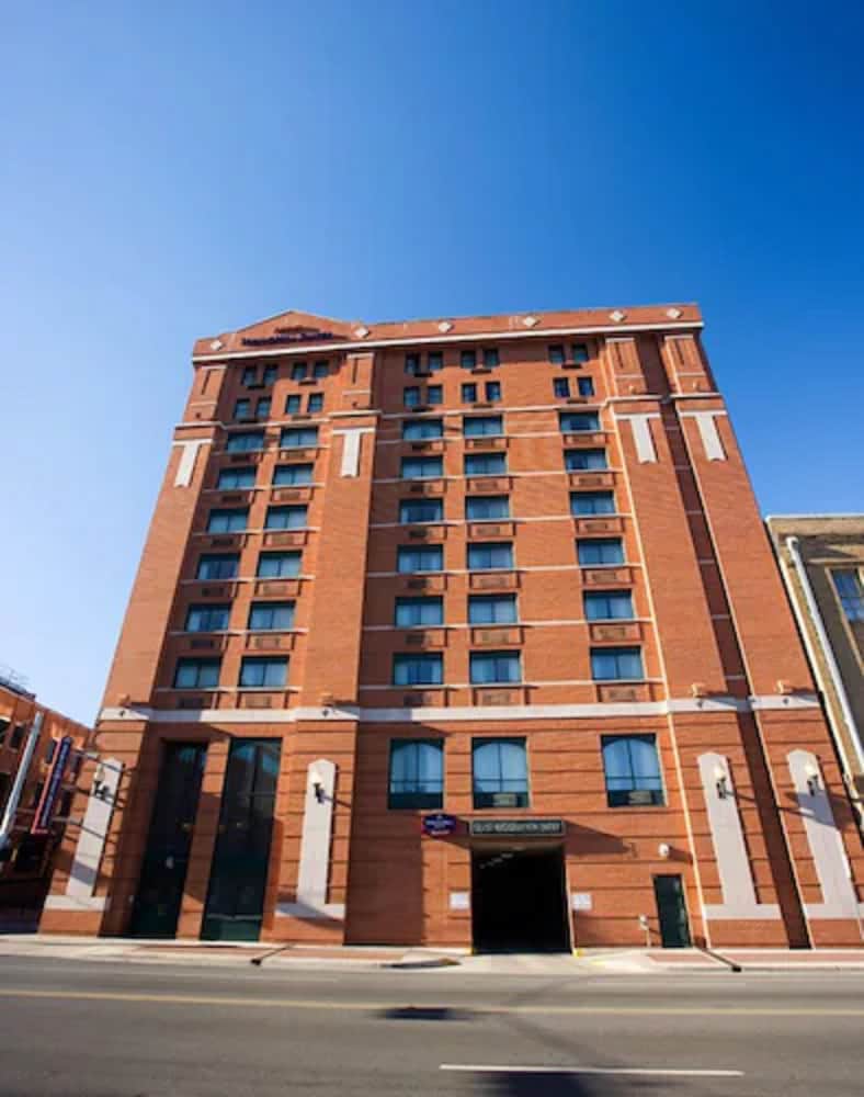 Фото SpringHill Suites Dallas Downtown West End