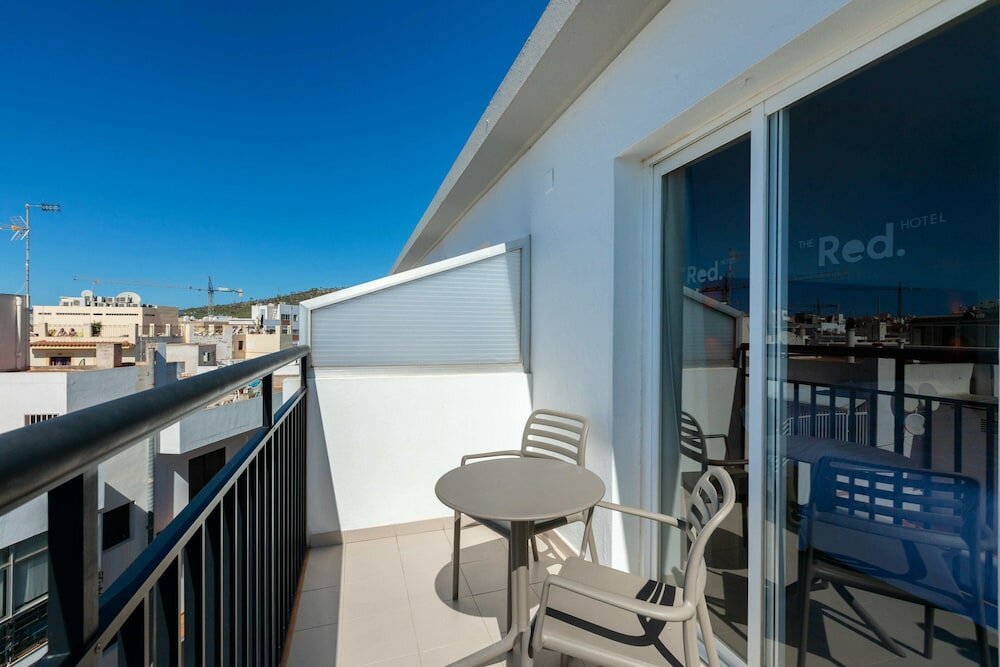 Фото The Red Hotel by Ibiza Feeling 