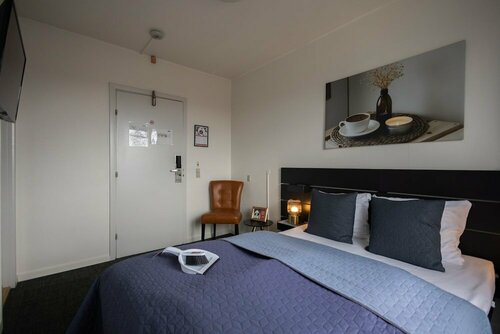 Гостиница Milling Hotel Gestus в Ольборге