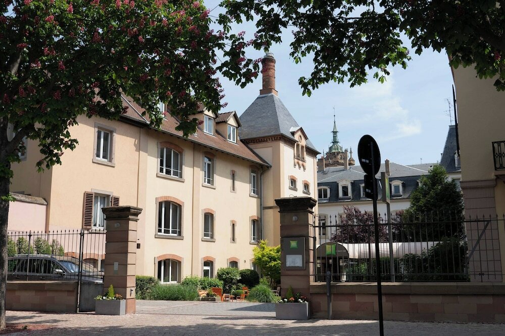 Фото Ibis Styles Colmar Centre