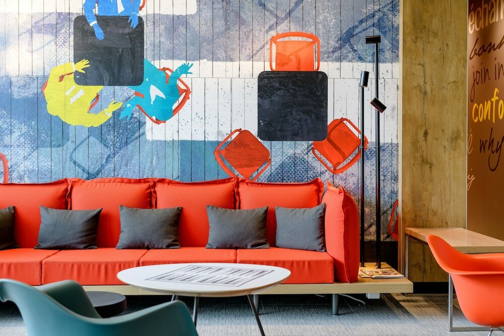Фото Ibis Mainz City