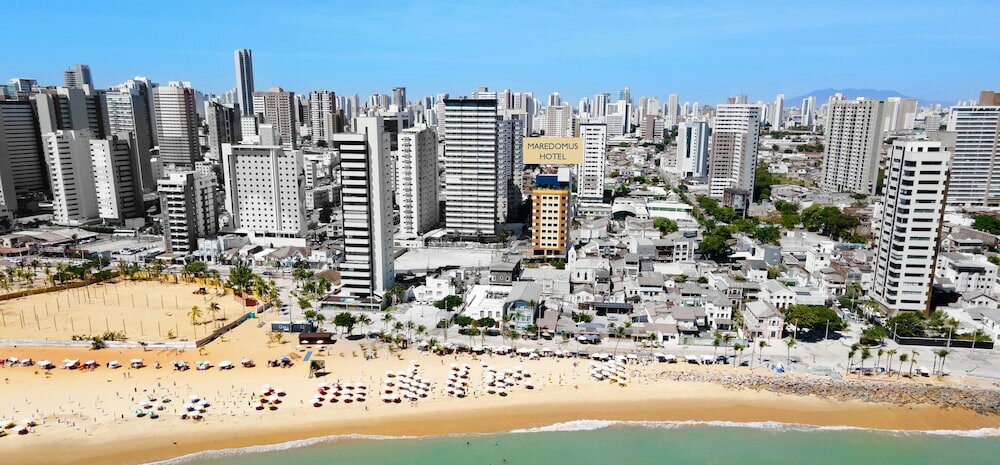 Фото Maredomus Hotel