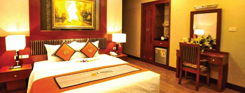 Фото Hanoi Larosa Hotel