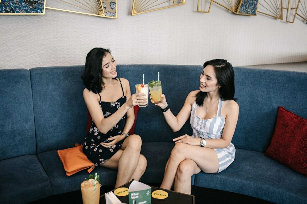 Фото Holiday Inn & Suites Jakarta Gajah Mada, an Ihg Hotel