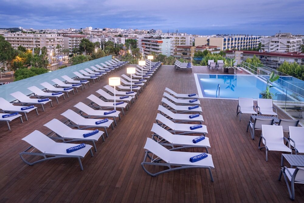 Фото H10 Vintage Salou