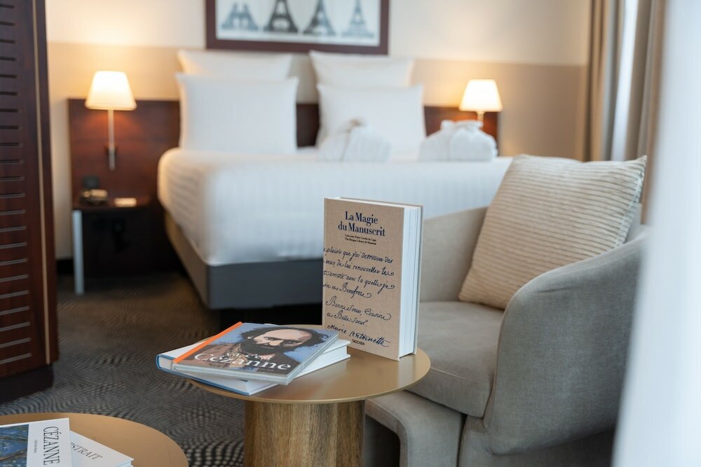 Фото Mercure Paris Gare Montparnasse Tgv