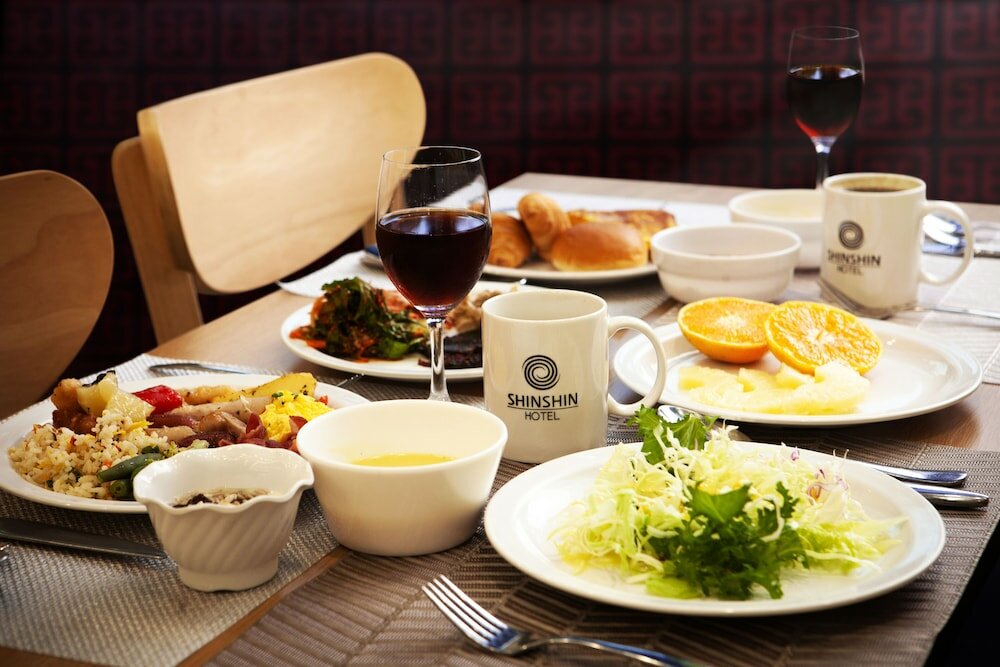 Фото ShinShin Hotel Jeju Ocean