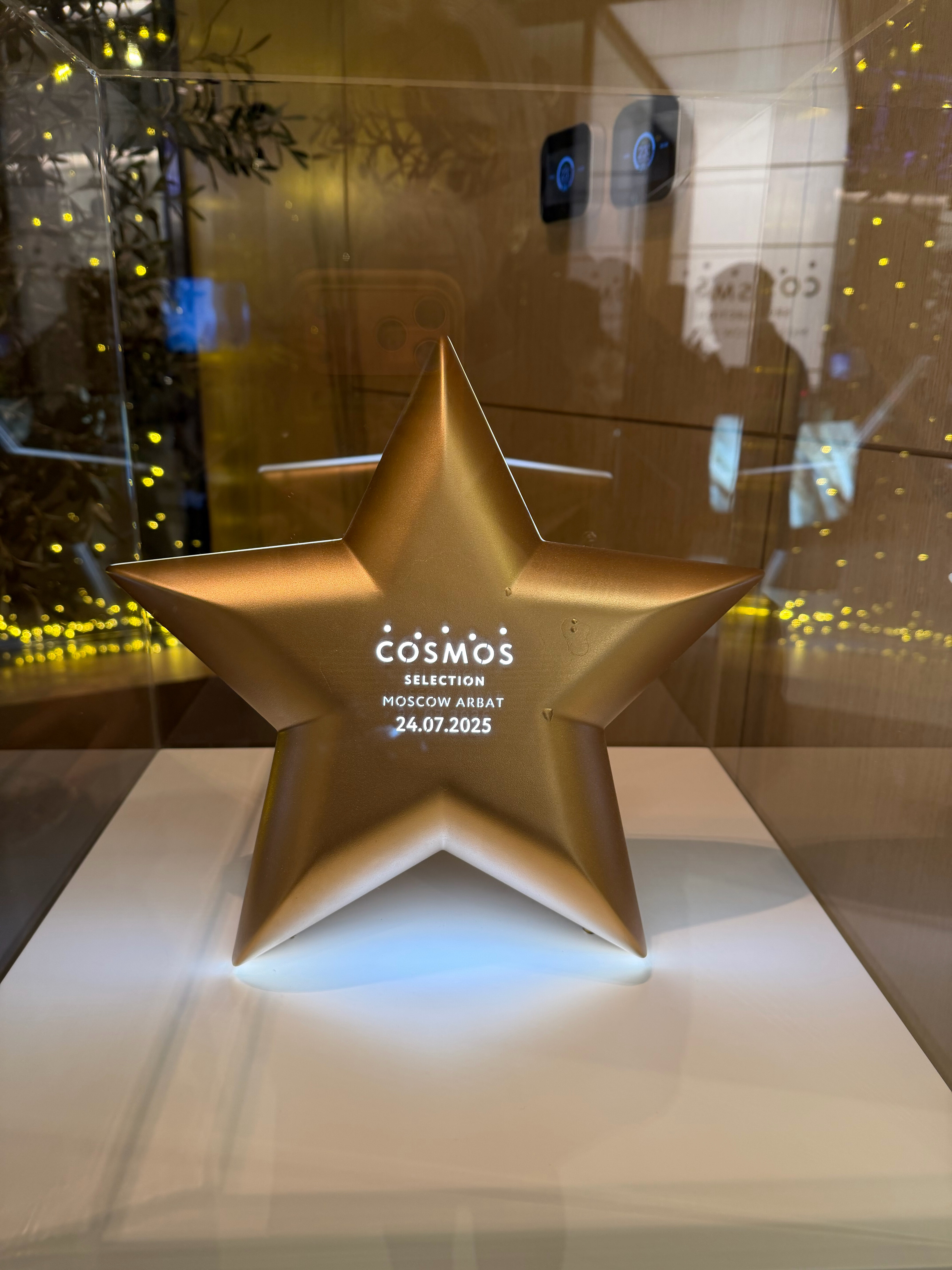 Фото Cosmos Selection Moscow Arbat