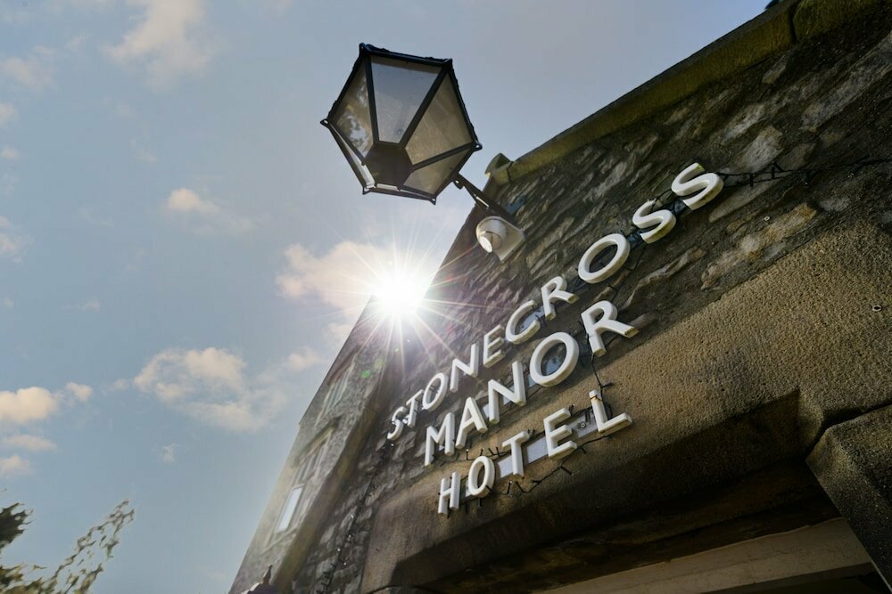 Hotel Stonecross Manor Hotel, Kendal, photo