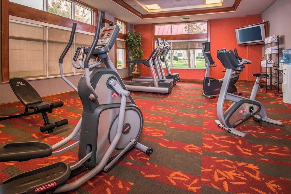 Фото Residence Inn by Marriott Norfolk Airport